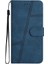 IPhone 13 Için Flip Case Pro Kart Yuvaları Tutucu Manyetik Kapak Folio Tam Pu (Yurt Dışından) 3