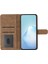 IPhone 15 Için Flip Case Artı Kart Yuvaları Tutucu Manyetik Tam Koruma Pu (Yurt Dışından) 4