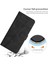 IPhone 14 Için Flip Case Pro Cüzdan Pu Deri Flip Folio Kart Yuvaları Tutucu (Yurt Dışından) 5