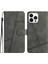 IPhone 12 Için Flip Case Pro Cüzdan Pu Deri Flip Folio Tam Koruma (Yurt Dışından) 1