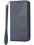 Motorola Moto G34 Günlük Kullanım Için Flip Case Cüzdan El Kayışı Standı Eşkenar Dörtgen (Yurt Dışından) 3
