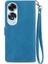 Oppo A60 4g Flip Fermuar Tarzı Iş Cüzdan Çoklu Kart Için Flip Case (Yurt Dışından) 3