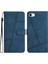 IPhone 7/8 Için Flip Case Kart Yuvaları Tutucu Manyetik Cüzdan Pu Deri Tam (Yurt Dışından) 5