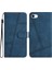 IPhone 6 Için Flip Case/6s Cüzdan Pu Deri Flip Folio Kart Yuvaları Tutucu (Yurt Dışından) 1