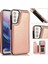 Samsung Galaxy S21 Artı Çift Manyetik Toka Kart Yuvaları Için Cüzdan Kılıf (Yurt Dışından) 1