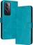 Kart Yuvası ile Oppo Oppo 12 Pro 5g Pu Deri Kickstand Için Flip Case (Yurt Dışından) 1
