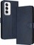 Toka ile Oppo Oppo 12 5g Için Flip Case Pu Deri Saf Renk ile (Yurt Dışından) 1