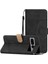 Google Piksel 7 Pro Için Flip Case Tam Koruma Cüzdan Pu Deri Kart (Yurt Dışından) 5