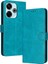 Kart Yuvası Pu ile Toka Kickstand ile Xiaomi Redmi 13 4g Için Flip Case (Yurt Dışından) 1