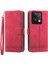 Xiaomi Redmi Not 13 Için Flip Case 5g Kart Yuvaları Premium Bileklik Nakit (Yurt Dışından) 1