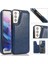 Samsung Galaxy S21 Artı Çift Manyetik Toka Kart Yuvaları Için Cüzdan Kılıf (Yurt Dışından) 1
