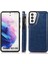 Samsung Galaxy S21 Artı Çift Manyetik Toka Kart Yuvaları Için Cüzdan Kılıf (Yurt Dışından) 2