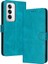 Toka ile Oppo Oppo 12 5g Için Flip Case Pu Deri Saf Renk ile (Yurt Dışından) 1