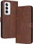 Toka ile Oppo Oppo 12 5g Için Flip Case Pu Deri Saf Renk ile (Yurt Dışından) 1