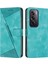 Oppo Oppo 12 Pro 5g Için Flip Case Cüzdan Kart Ekleme Pu Deri (Yurt Dışından) 1