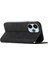 Xiaomi Redmi Için Flip Case 13 4g Kickstand Kart Ekleme Pu Deri (Yurt Dışından) 5
