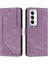 Oppo Oppo 12 5g Cüzdan Kickstand Kart Ekleme Pu Deri Için Flip Case (Yurt Dışından) 1