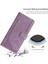 Oppo Oppo 12 5g Cüzdan Kickstand Kart Ekleme Pu Deri Için Flip Case (Yurt Dışından) 3
