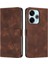 Xiaomi Redmi Için Flip Case 13 4g Pu Deri Cüzdan Kickstand Kart Ekleme (Yurt Dışından) 4