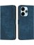 Xiaomi Redmi Için Flip Case 13 4g Kart Ekleme Kickstand Cüzdan Pu (Yurt Dışından) 1