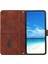 Realme C63 Kart Ekleme Için Flip Case Kickstand Aşk Cüzdan Yan Toka (Yurt Dışından) 4