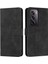 Oppo Oppo 12 Pro 5g Için Flip Case Pu Deri Aşk Cüzdan Kickstand Yan (Yurt Dışından) 1