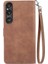 Sony Xperia 1 Vı Cüzdan Çoklu Kart Yuvası Çok Renkli Flip Case (Yurt Dışından) 2