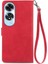 Oppo A60 4g Flip Fermuar Tarzı Iş Cüzdan Çoklu Kart Için Flip Case (Yurt Dışından) 2
