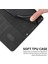 Motorola Moto X50 Ultra Yan Toka Kickstand Kart Pu Için Flip Case (Yurt Dışından) 2