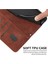 Motorola Moto X50 Ultra Yan Toka Kickstand Kart Pu Için Flip Case (Yurt Dışından) 5
