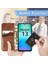 Xiaomi Redmi Için Flip Case 13 4g Kapak Çevirin Kılıf Zarif Cüzdan (Yurt Dışından) 4