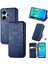 Xiaomi Redmi Için Flip Case 13 4g Kapak Çevirin Kılıf Zarif Cüzdan (Yurt Dışından) 5