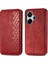 Xiaomi Redmi Için Flip Case 13 4g Kapak Çevirin Kılıf Zarif Cüzdan (Yurt Dışından) 1