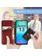 Xiaomi Redmi Için Flip Case 13 4g Kapak Çevirin Kılıf Zarif Cüzdan (Yurt Dışından) 3