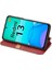 Xiaomi Redmi Için Flip Case 13 4g Kapak Çevirin Kılıf Zarif Cüzdan (Yurt Dışından) 4