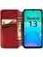 Xiaomi Redmi Için Flip Case 13 4g Kapak Çevirin Kılıf Zarif Cüzdan (Yurt Dışından) 5