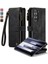 Samsung Galaxy Z Fold 6 5g Sürücüleri Lisans Kartı Yuvaları Için Caseme Durumda (Yurt Dışından) 1