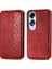 Oppo A60 4g Için Flip Case Zarif Iş Moda Tasarım Kapak Çevirin (Yurt Dışından) 1