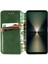 Sony Xperia 1 Vı Için Flip Case Deri Kılıf Kapak Kapak Cüzdan Fonksiyonu (Yurt Dışından) 3