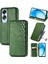 Oppo A60 4g Için Flip Case Zarif Iş Moda Tasarım Kapak Çevirin (Yurt Dışından) 1