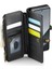 Samsung Galaxy Z Için Crossbody Durumda Kat 6 5g Kılıf Cüzdan Rfıd Engelleme (Yurt Dışından) 3