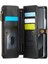 Samsung Galaxy Z Için Crossbody Durumda Kat 6 5g Kılıf Cüzdan Rfıd Engelleme (Yurt Dışından) 5