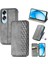 Oppo A60 4g Için Flip Case Zarif Iş Moda Tasarım Kapak Çevirin (Yurt Dışından) 5