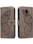 Samsung Galaxy J6 Artı Yüksek Kaliteli Deri Ayrılabilir El Için Flip Case (Yurt Dışından) 1