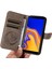 Samsung Galaxy J6 Artı Yüksek Kaliteli Deri Ayrılabilir El Için Flip Case (Yurt Dışından) 3