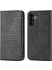 Samsung Galaxy A54 5g Eşkenar Dörtgen Şekli Günlük Kullanım El Kayışı Için Flip Case (Yurt Dışından) 1