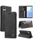 Sony Xperia 10 Vı Premium Deri Premium Deri Iki Için Flip Case (Yurt Dışından) 1