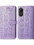 Zte A34 Karikatür Hayvanlar Için Flip Case Kısa Kayış Deri Kılıf Kapak Çevirin (Yurt Dışından) 1