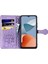 Zte A34 Karikatür Hayvanlar Için Flip Case Kısa Kayış Deri Kılıf Kapak Çevirin (Yurt Dışından) 4