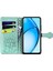 Oppo A60 4g Flip Kapak Için Flip Case Kısa Kayış Deri Kılıf Karikatür (Yurt Dışından) 4